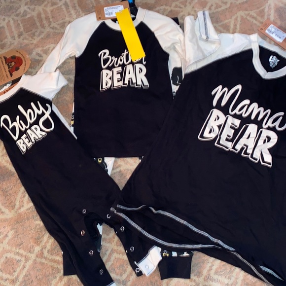 Family PJ set